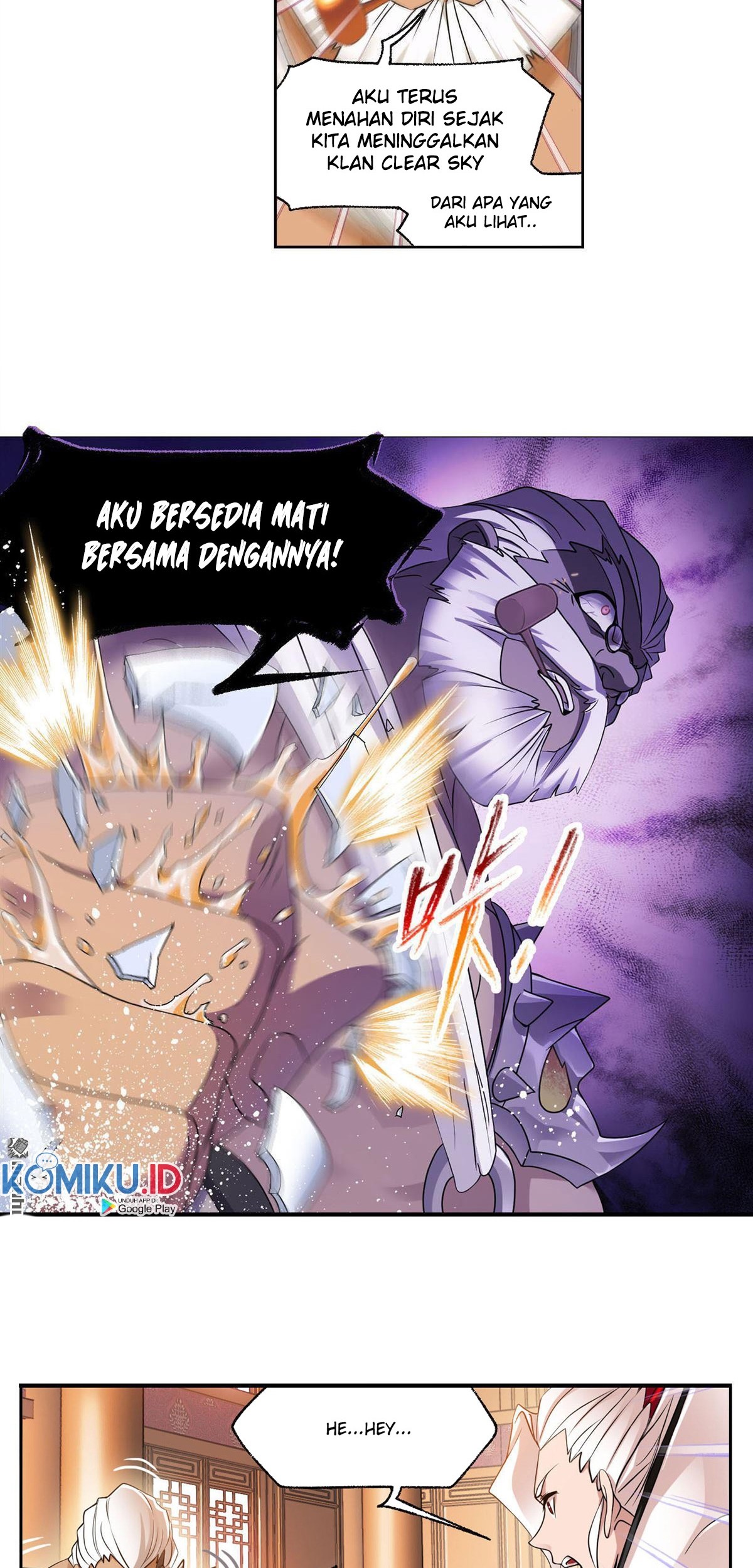 Soul Land Chapter 278 - halaman 23