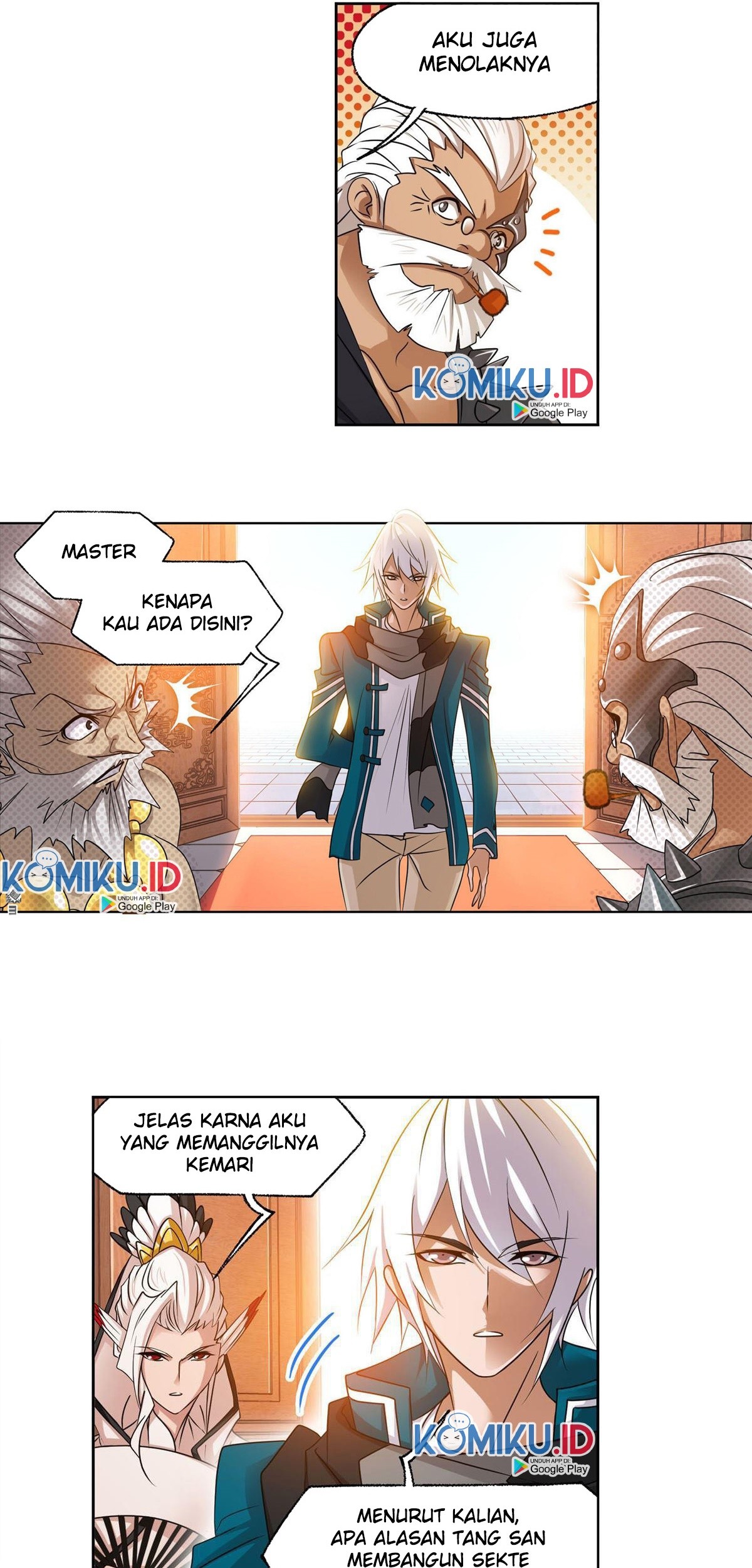 Soul Land Chapter 278 - halaman 25