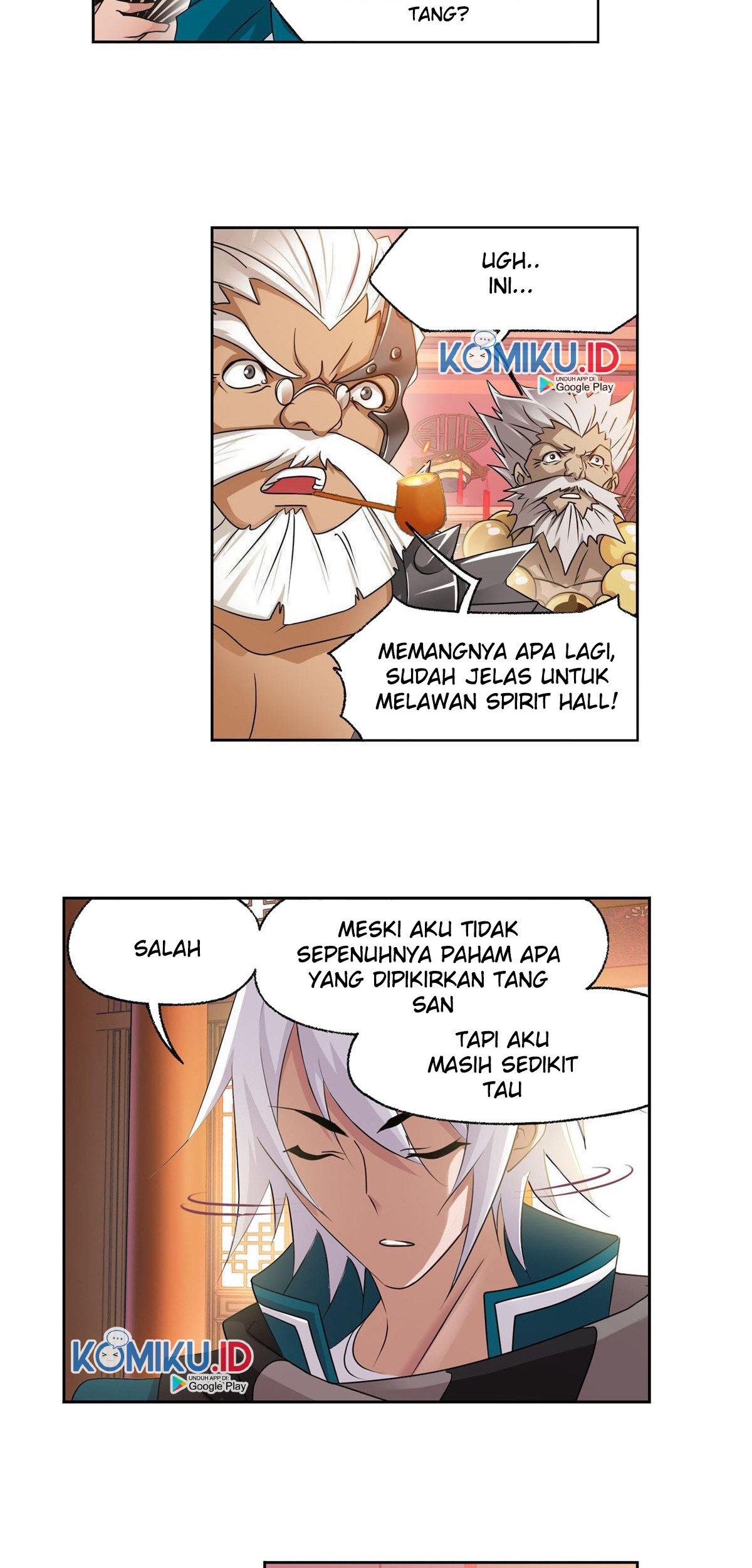 Soul Land Chapter 278 - halaman 26
