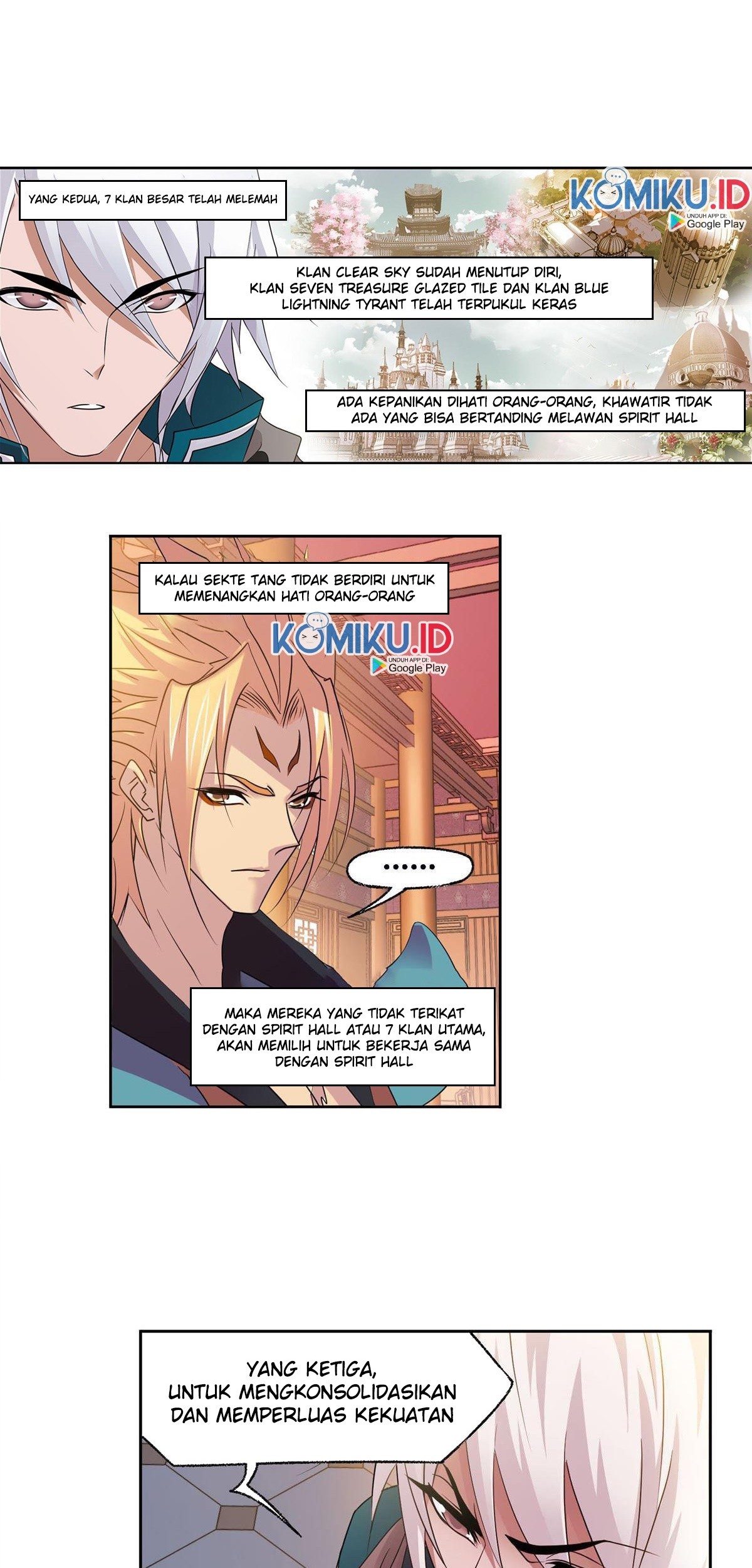 Soul Land Chapter 278 - halaman 28