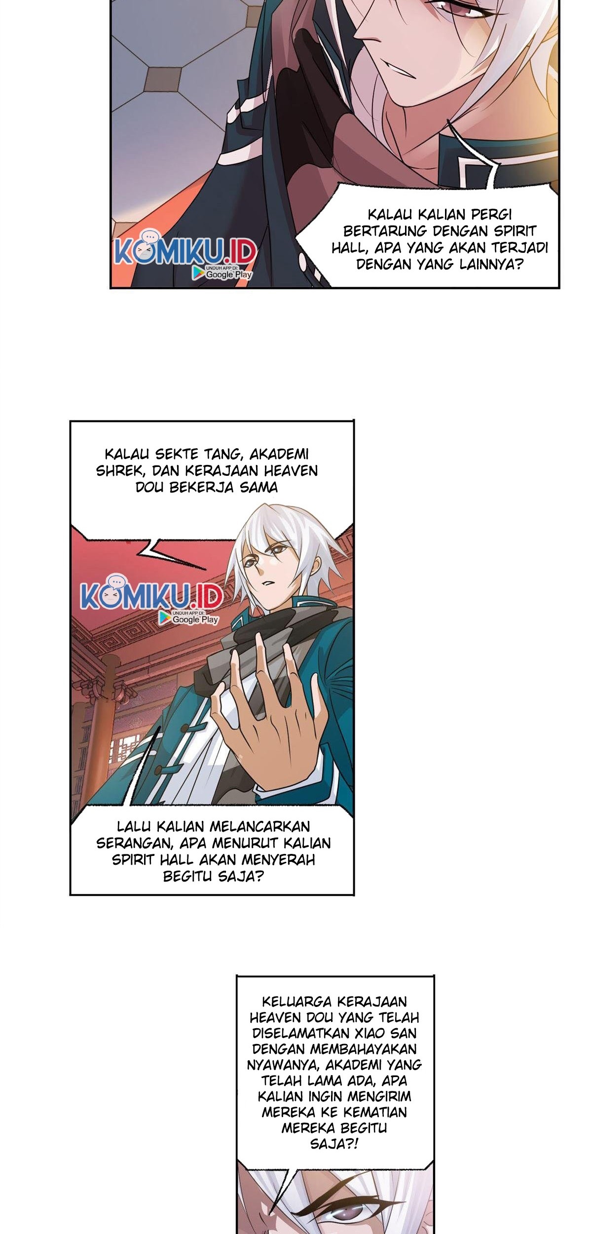 Soul Land Chapter 278 - halaman 29