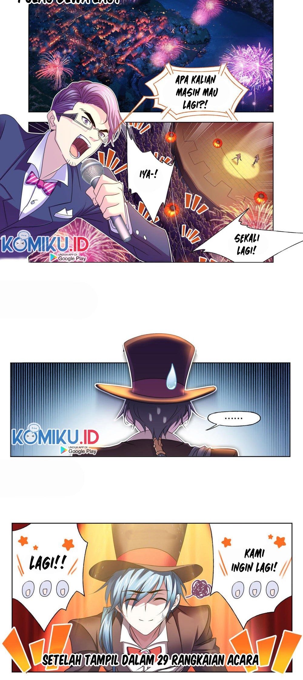 Soul Land Chapter 278 - halaman 3