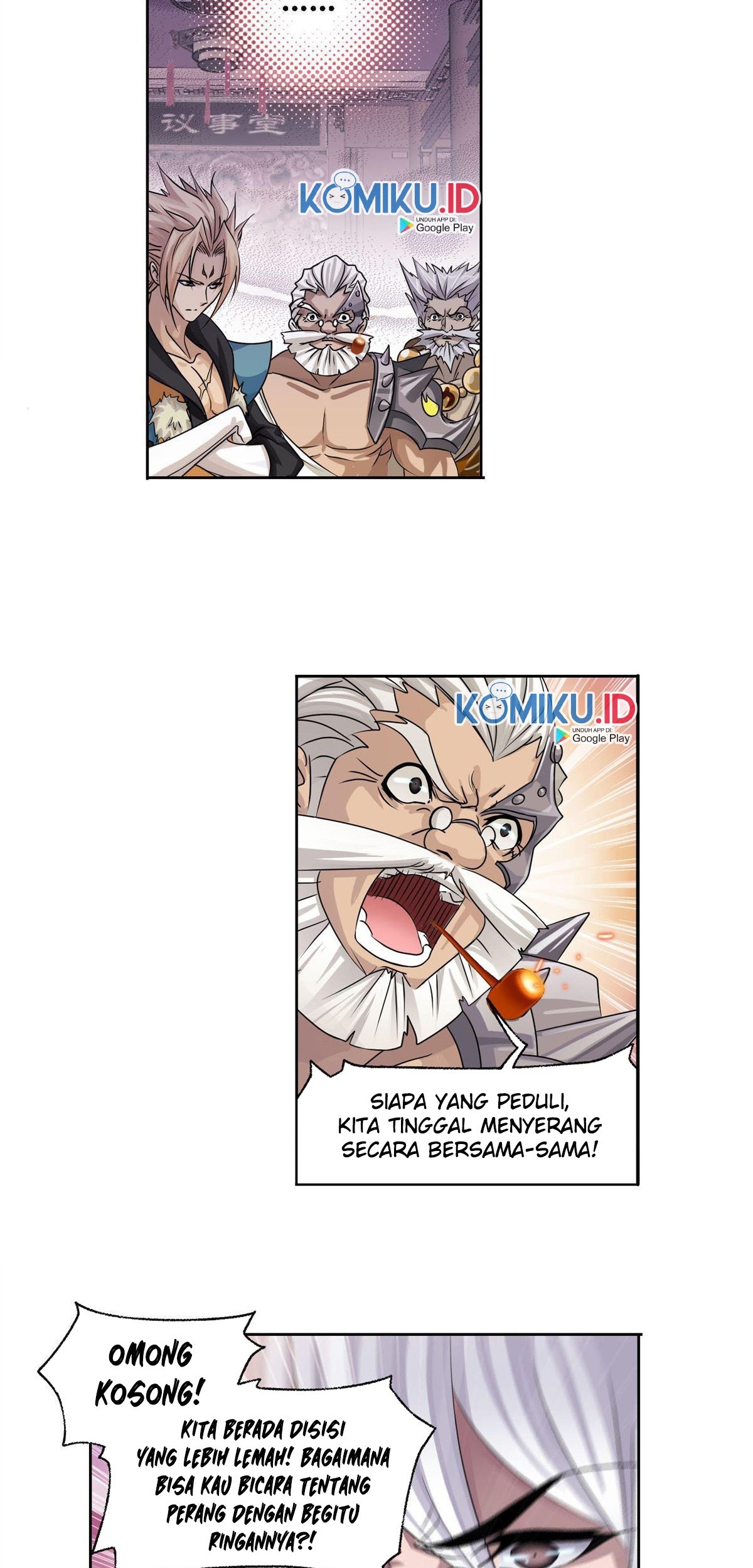 Soul Land Chapter 278 - halaman 31