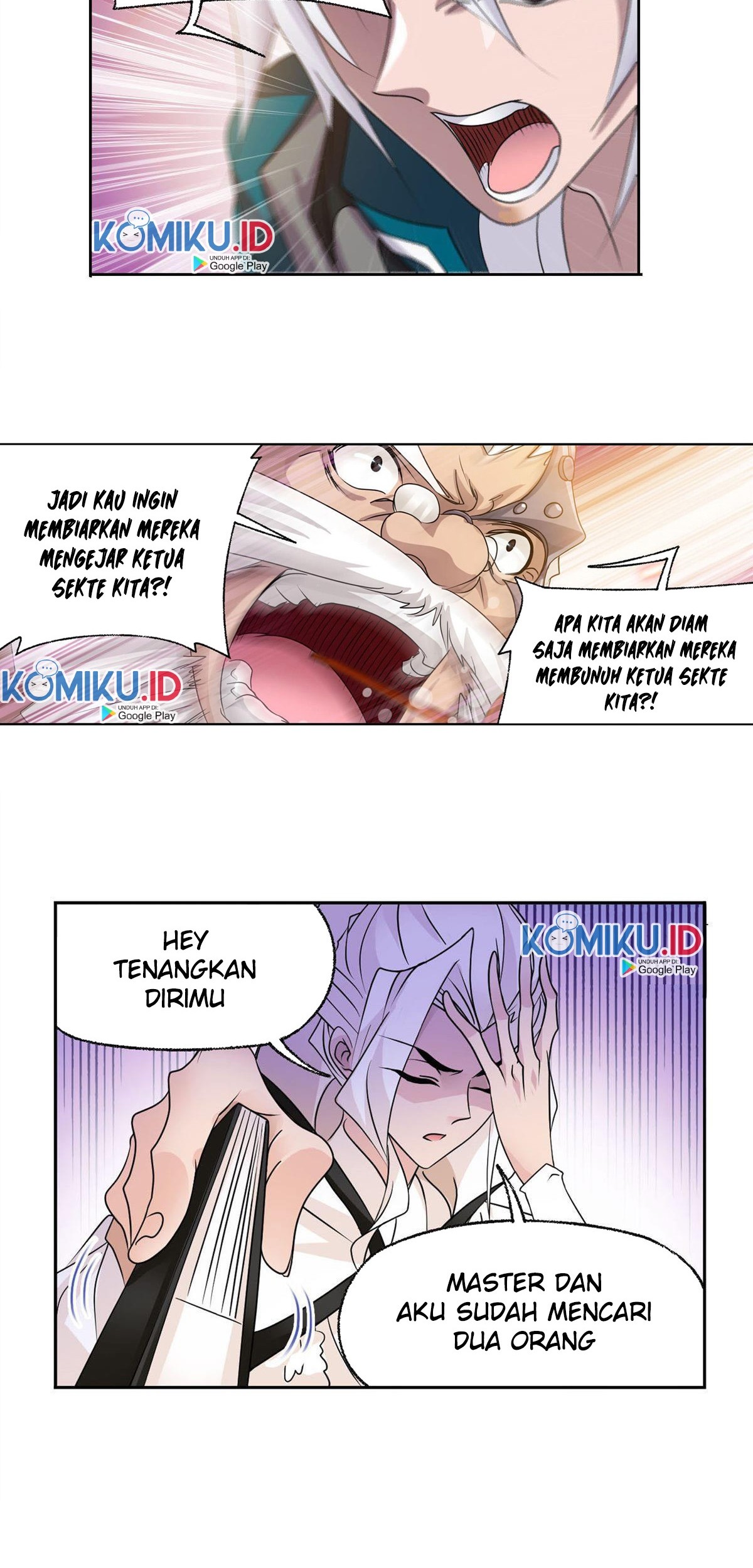 Soul Land Chapter 278 - halaman 32