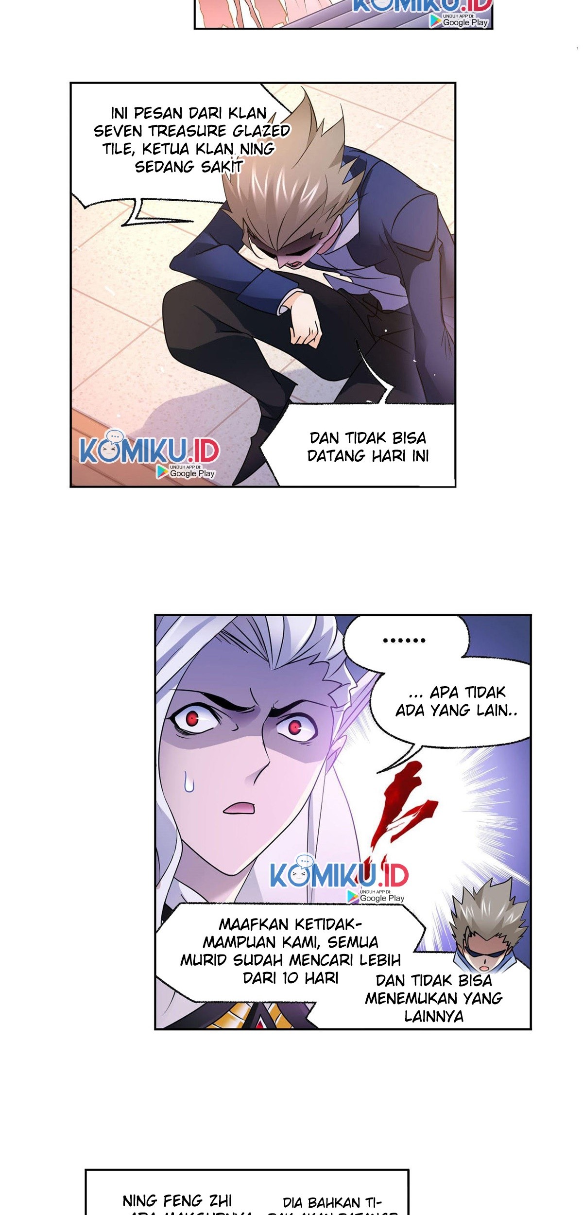 Soul Land Chapter 278 - halaman 34