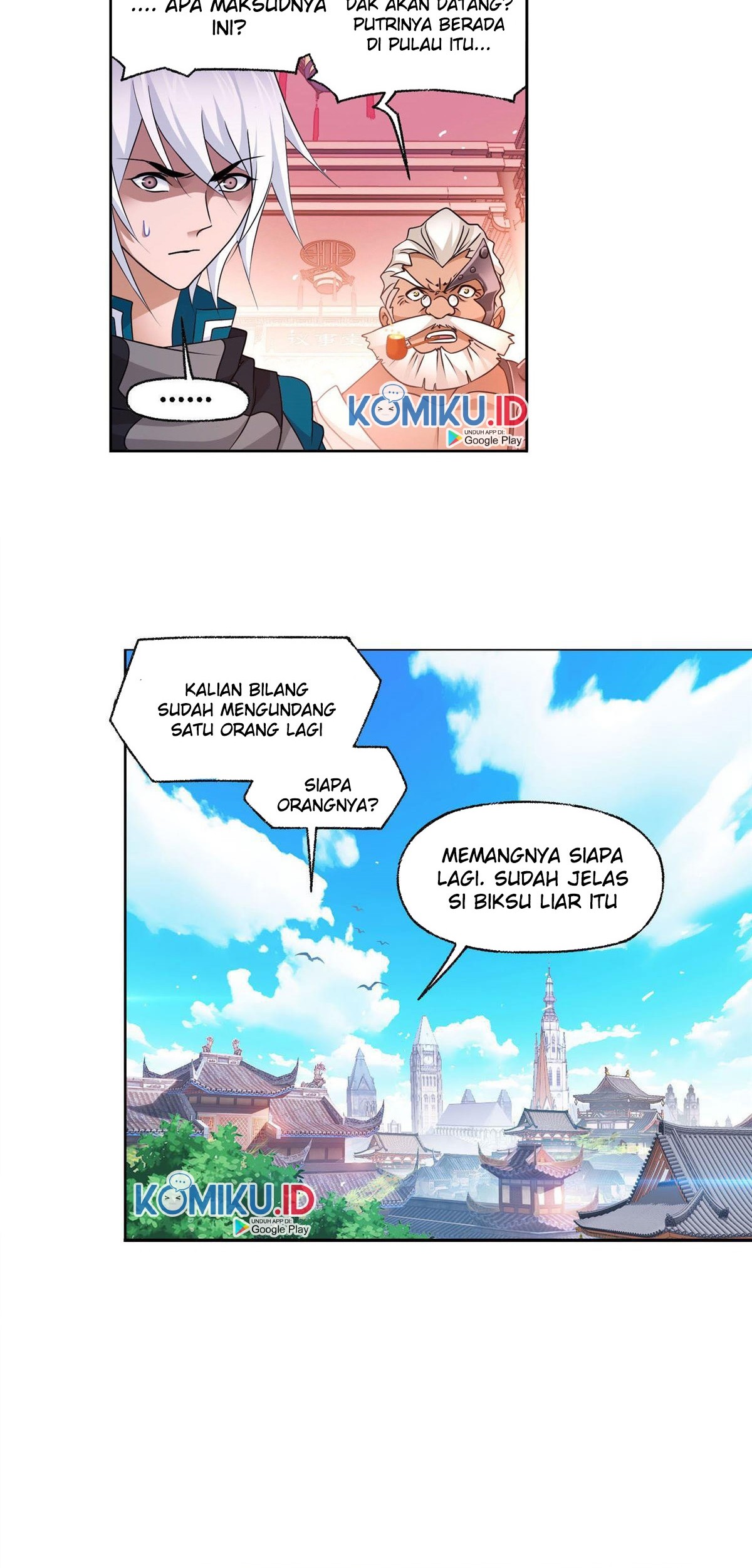 Soul Land Chapter 278 - halaman 35