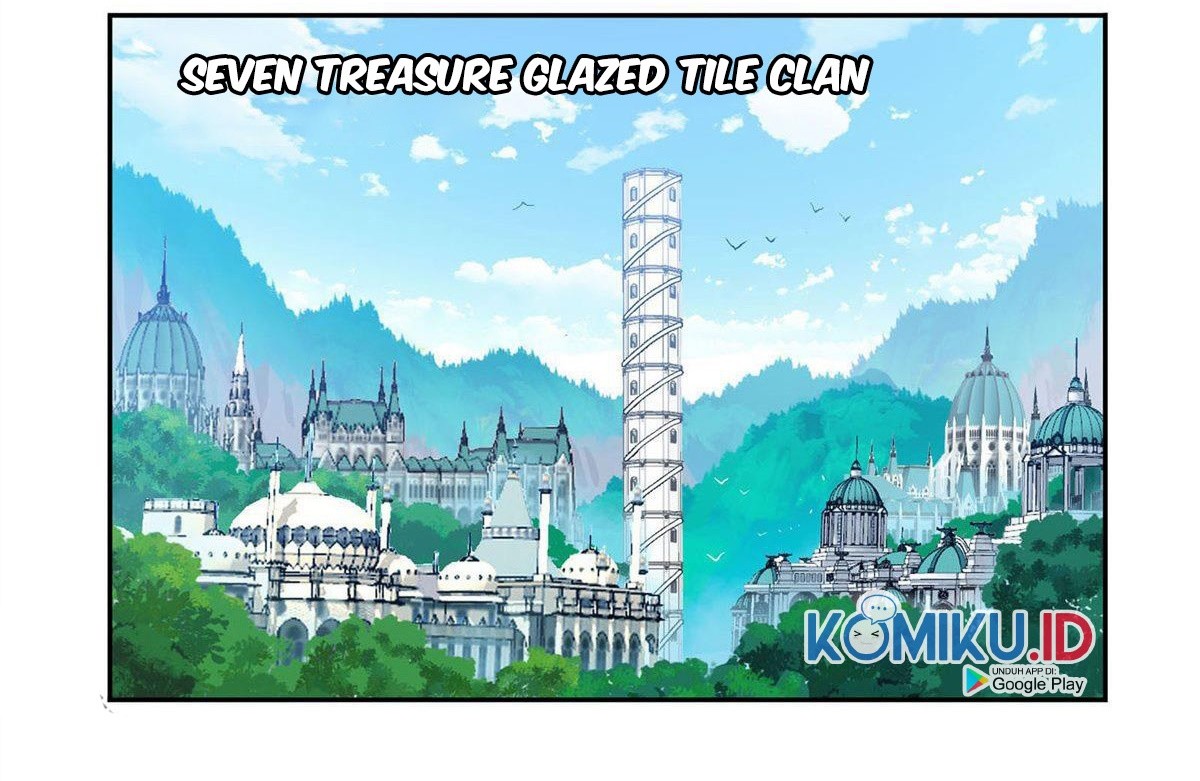 Soul Land Chapter 278 - halaman 36