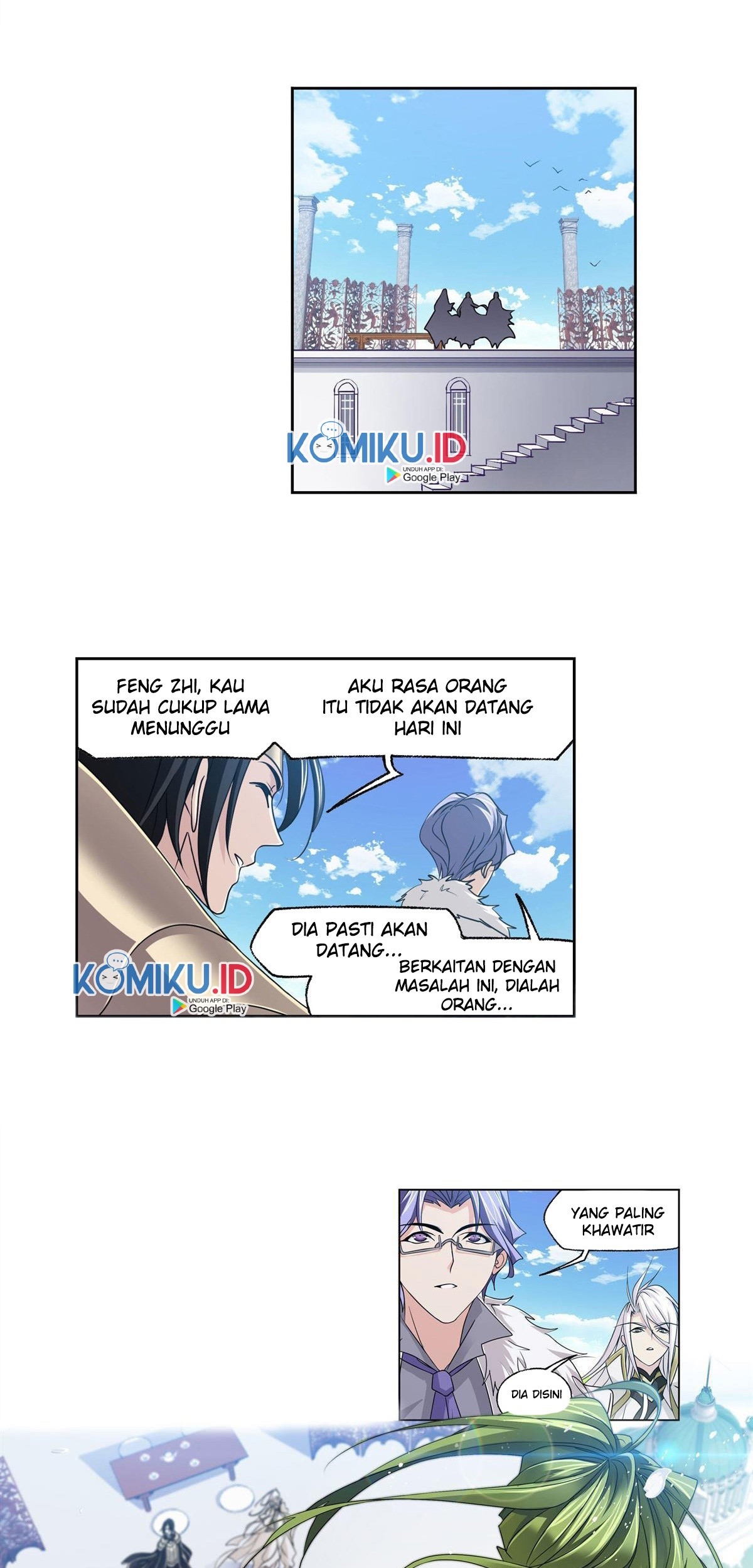 Soul Land Chapter 278 - halaman 37