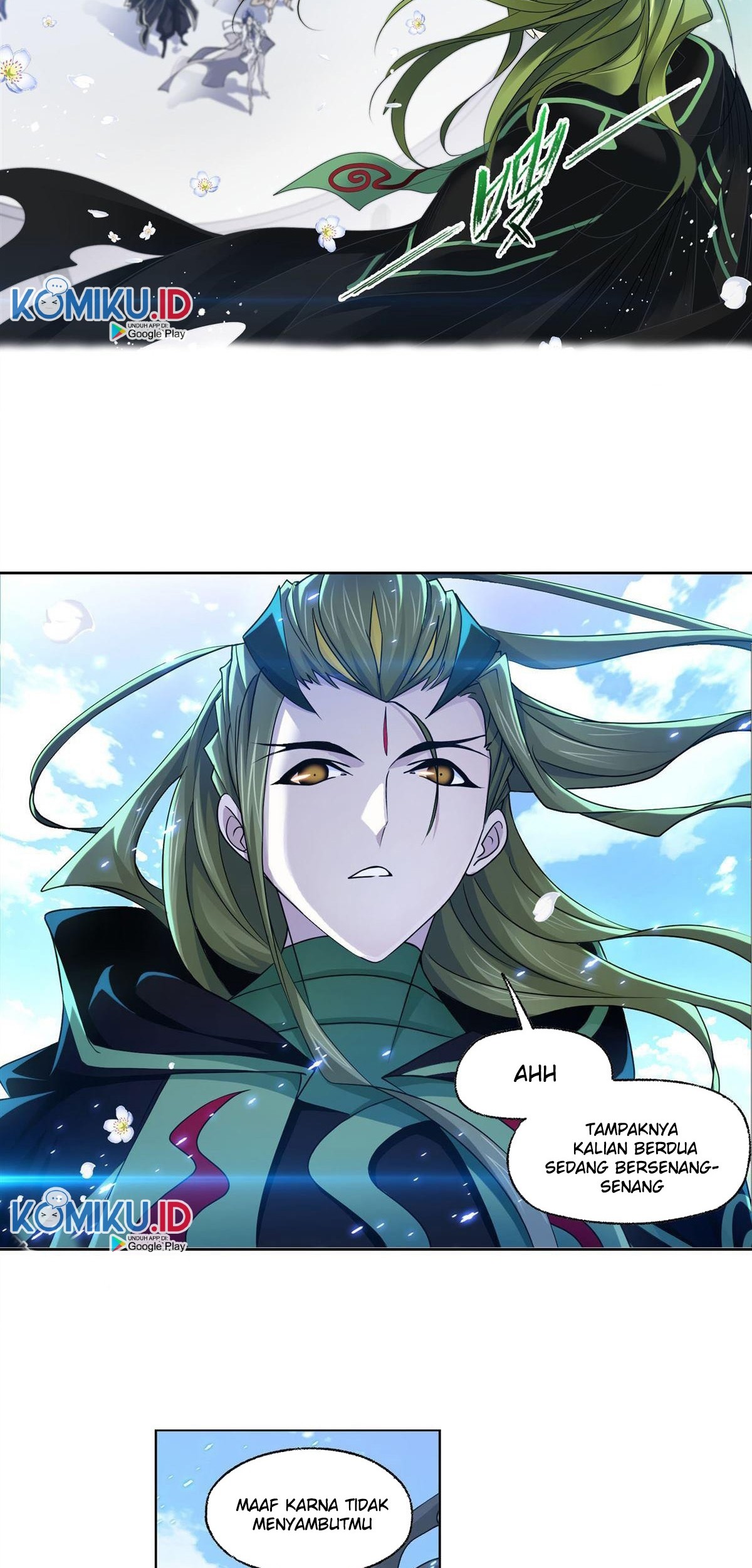 Soul Land Chapter 278 - halaman 38