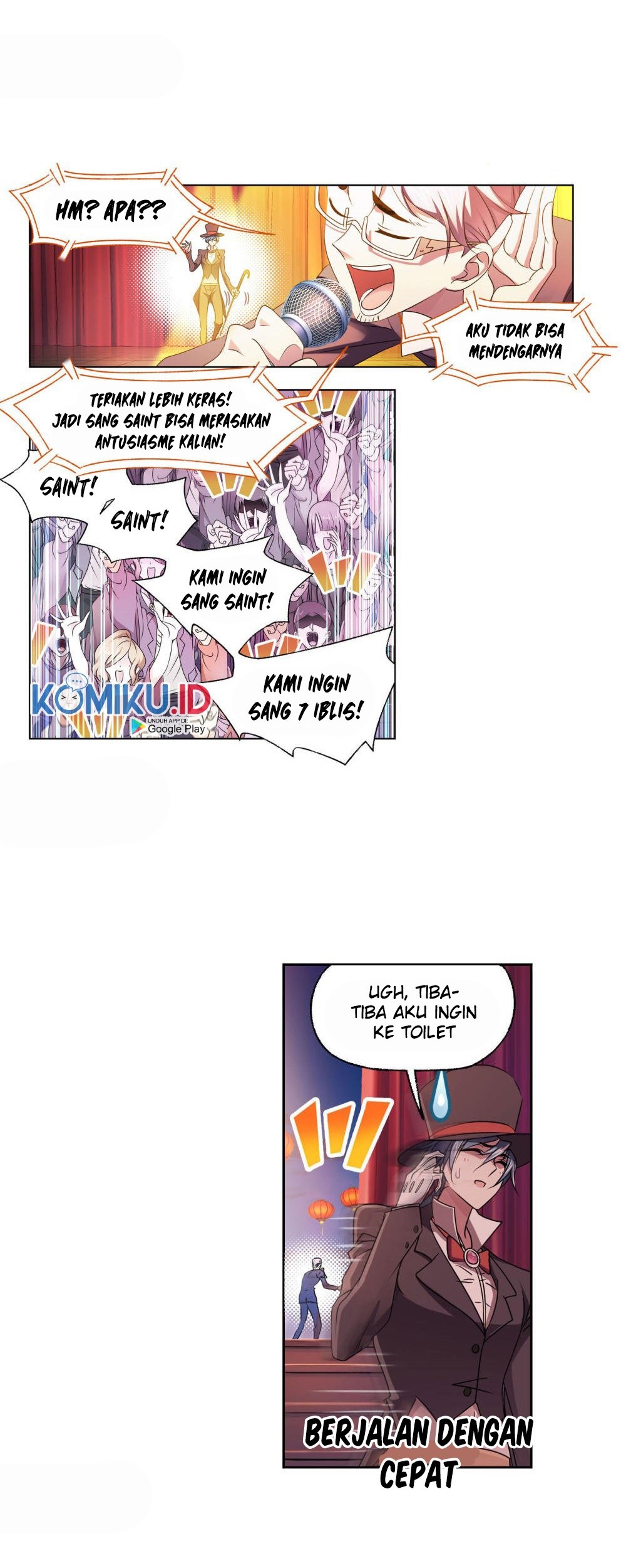 Soul Land Chapter 278 - halaman 4