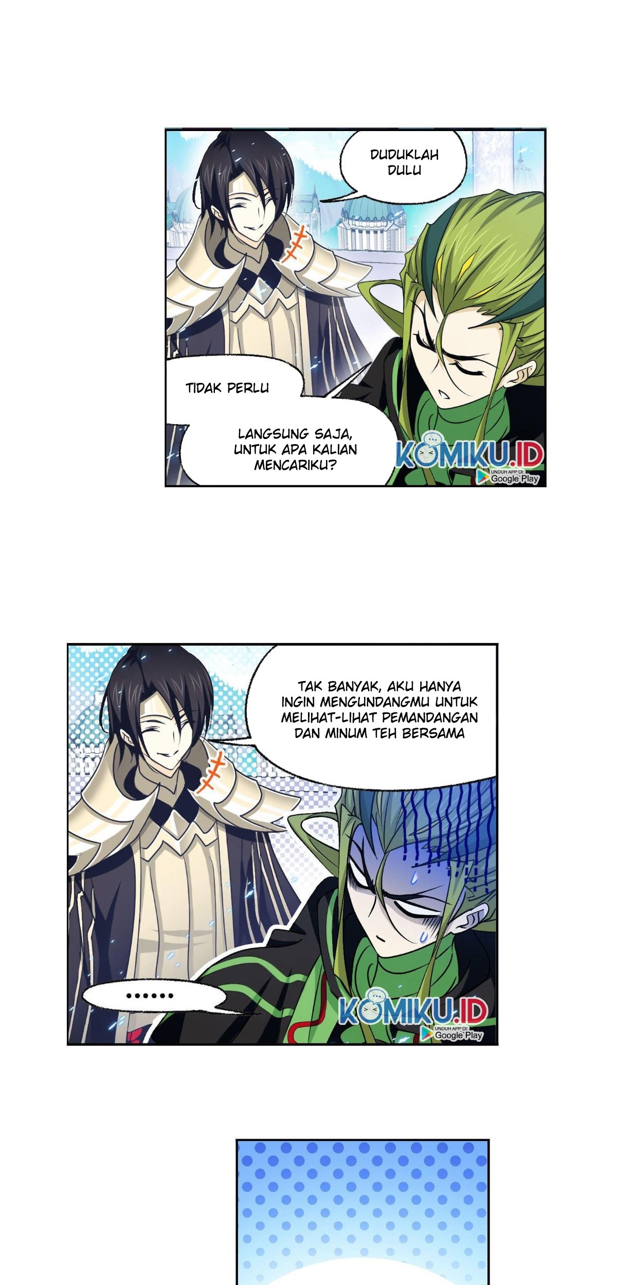 Soul Land Chapter 278 - halaman 40
