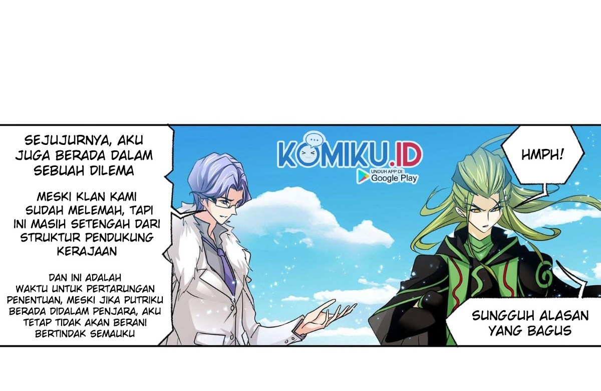 Soul Land Chapter 278 - halaman 42