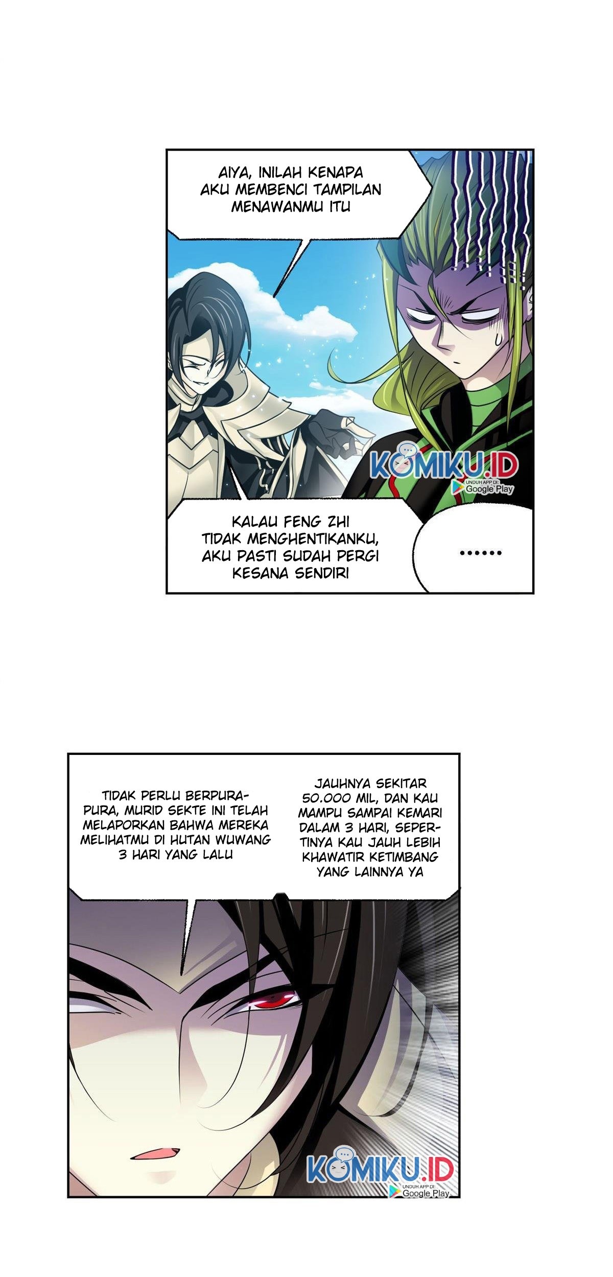Soul Land Chapter 278 - halaman 43