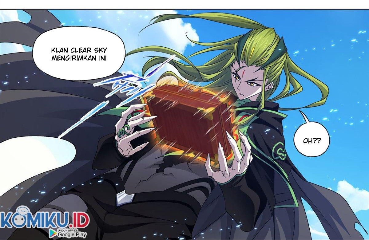 Soul Land Chapter 278 - halaman 45
