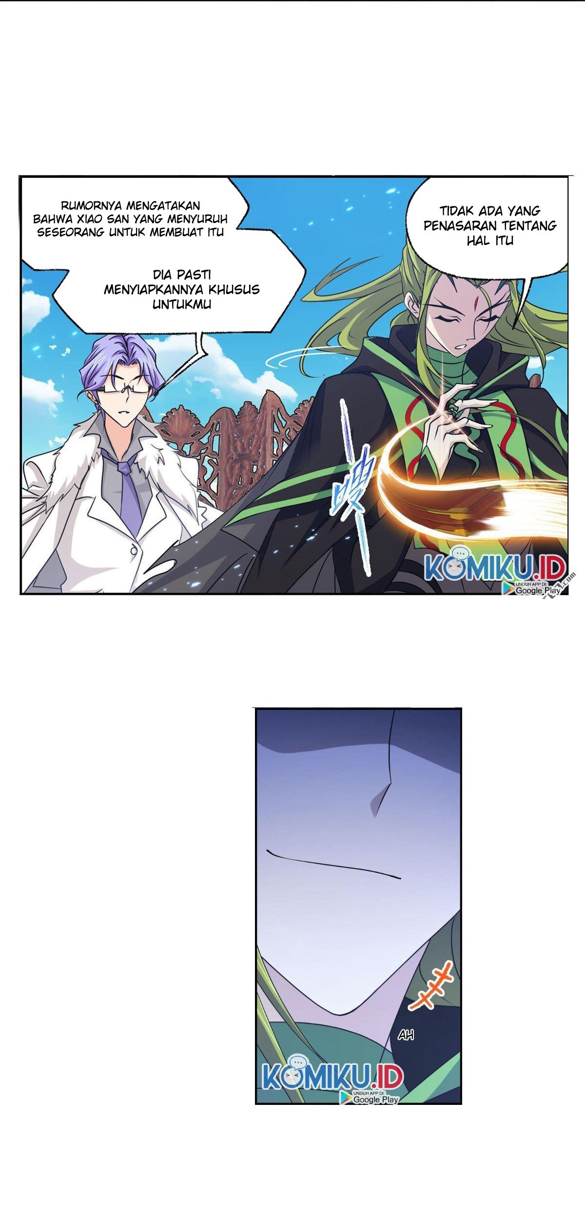 Soul Land Chapter 278 - halaman 46
