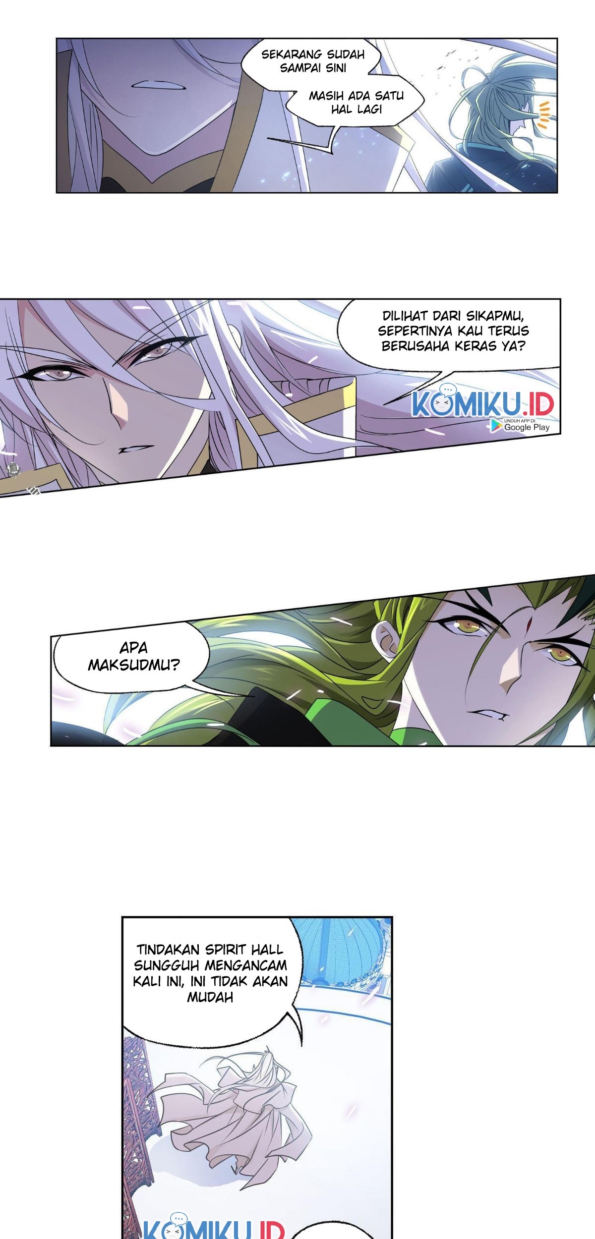 Soul Land Chapter 278 - halaman 47