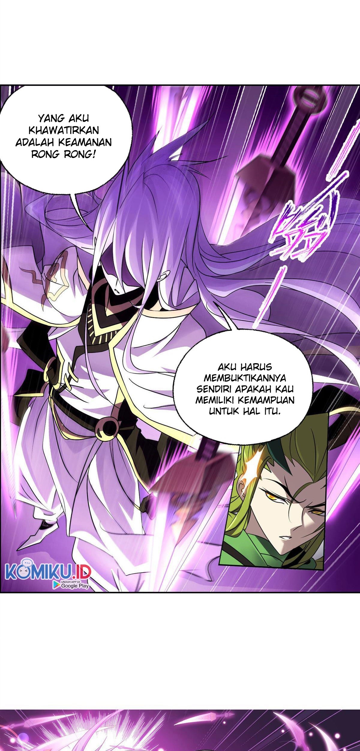 Soul Land Chapter 278 - halaman 49