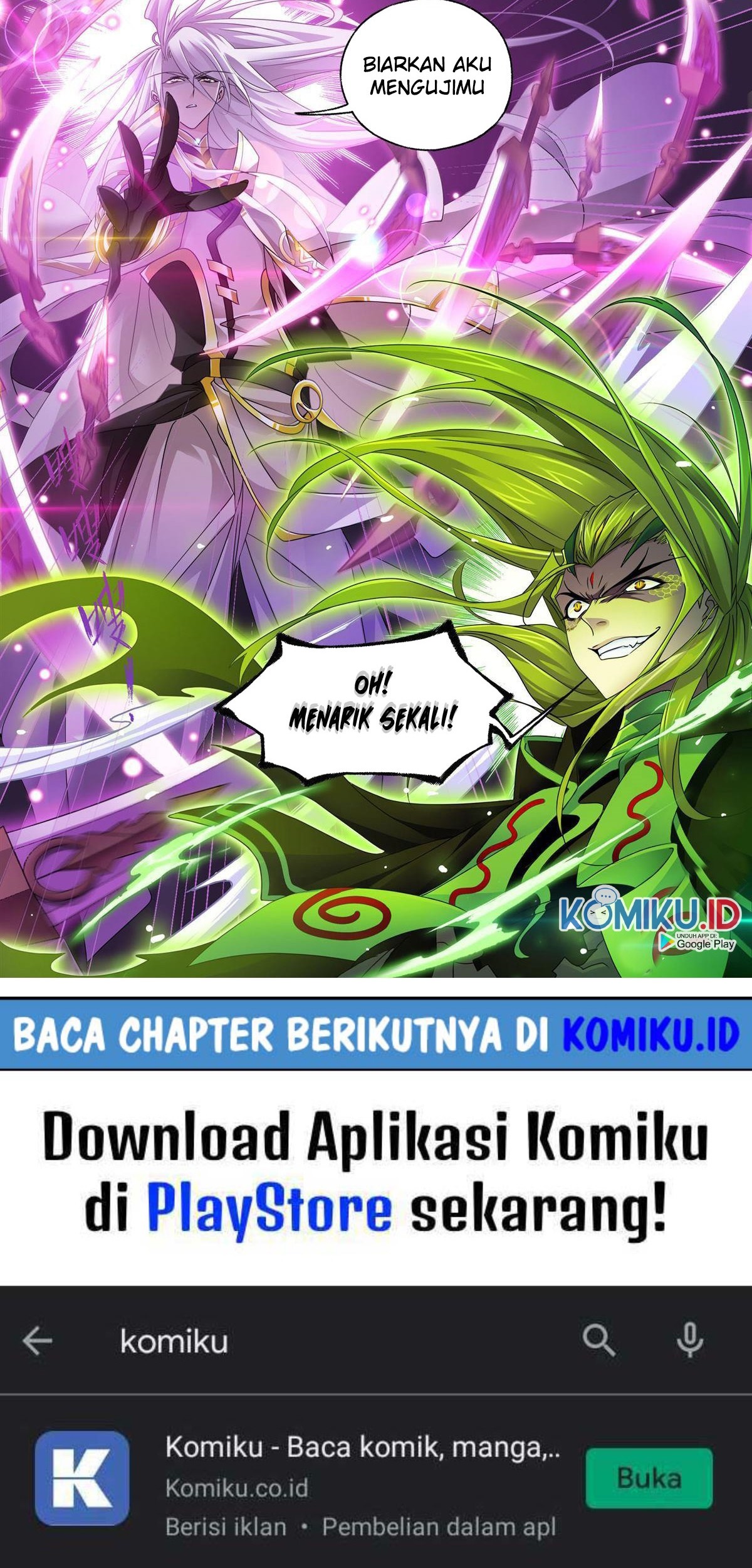 Soul Land Chapter 278 - halaman 50
