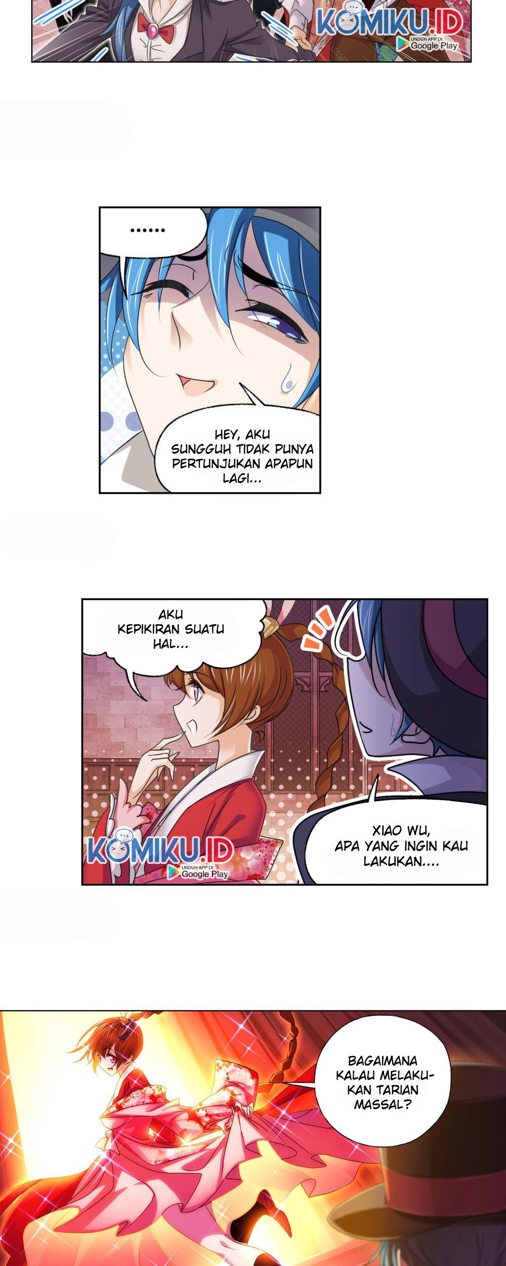 Soul Land Chapter 278 - halaman 6