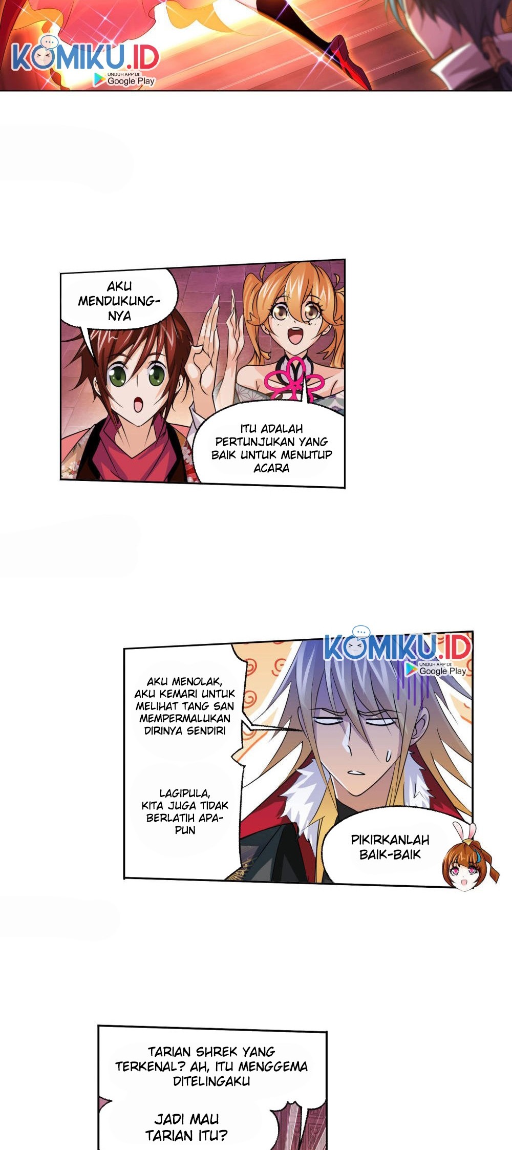 Soul Land Chapter 278 - halaman 7