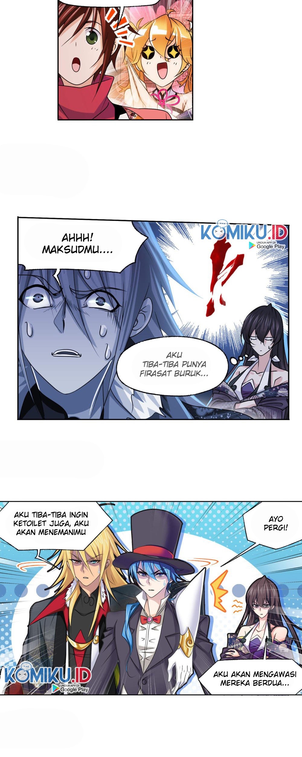 Soul Land Chapter 278 - halaman 8