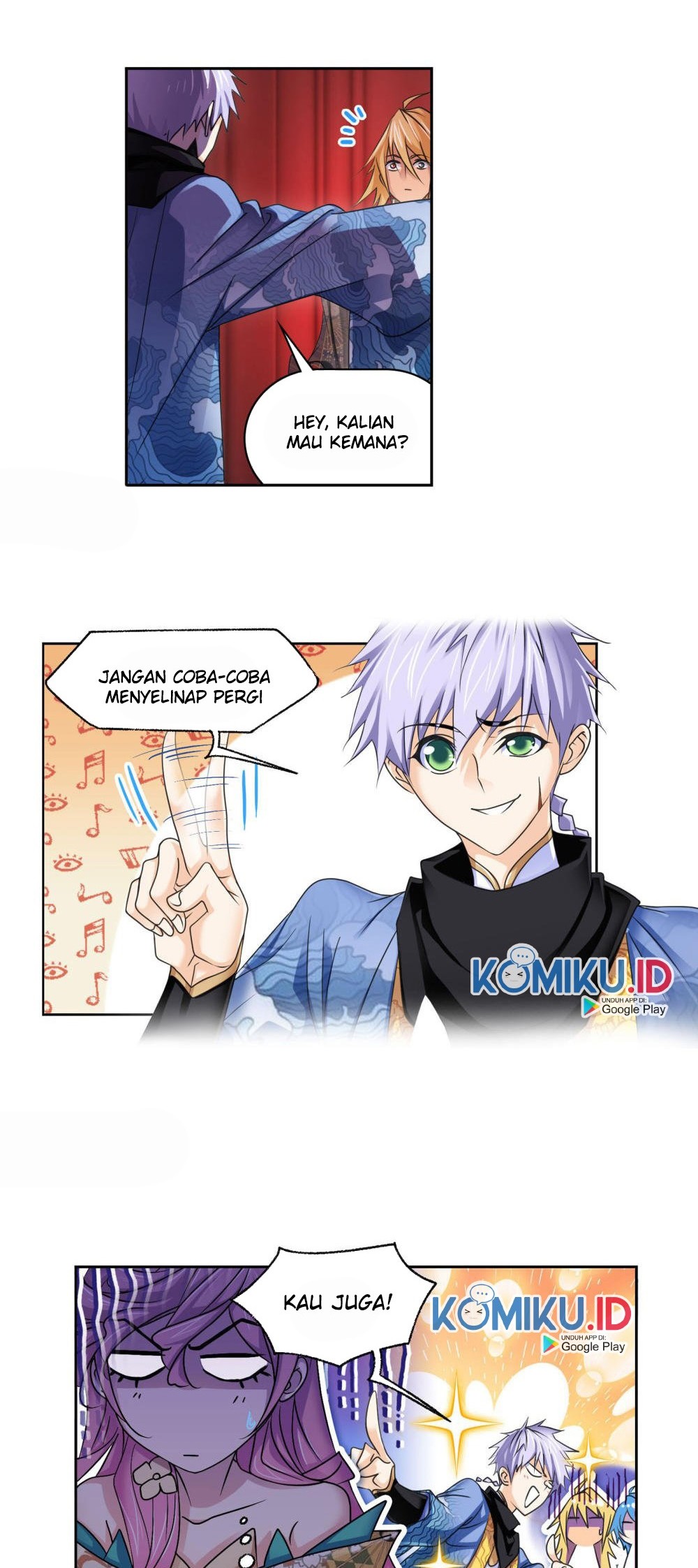 Soul Land Chapter 278 - halaman 9