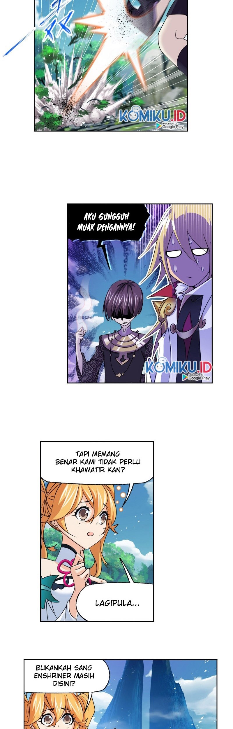 Soul Land Chapter 279 - halaman 10