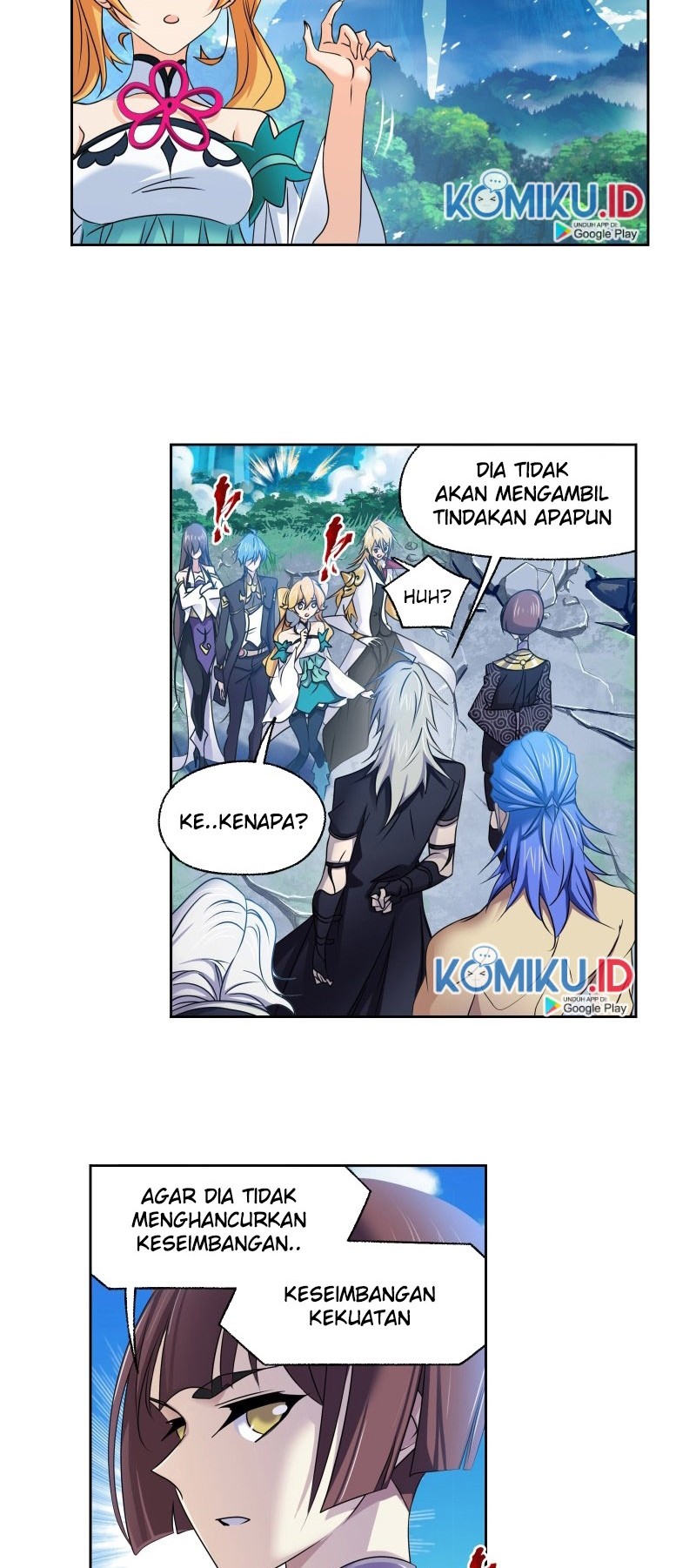 Soul Land Chapter 279 - halaman 11