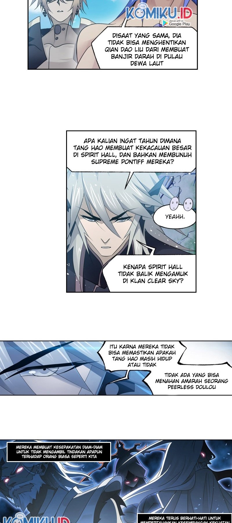 Soul Land Chapter 279 - halaman 13