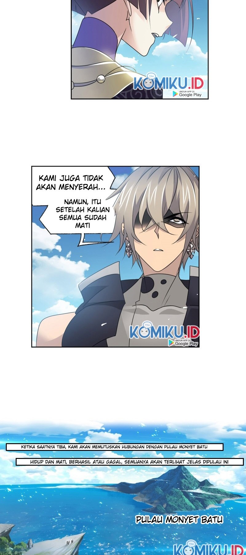 Soul Land Chapter 279 - halaman 17