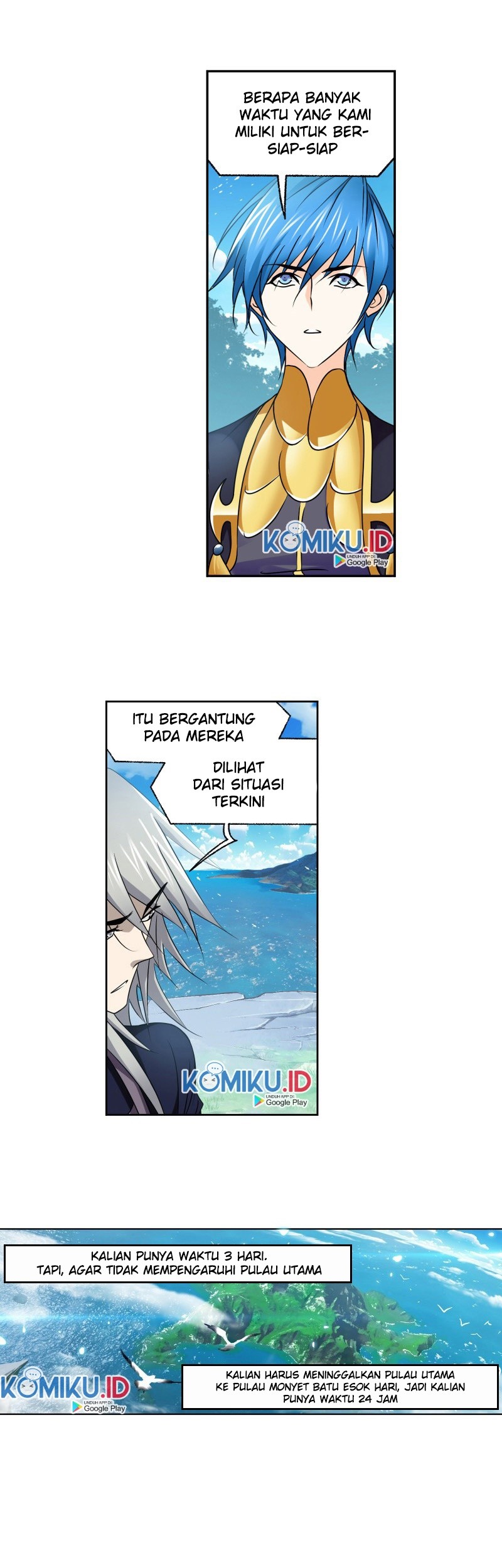 Soul Land Chapter 279 - halaman 22