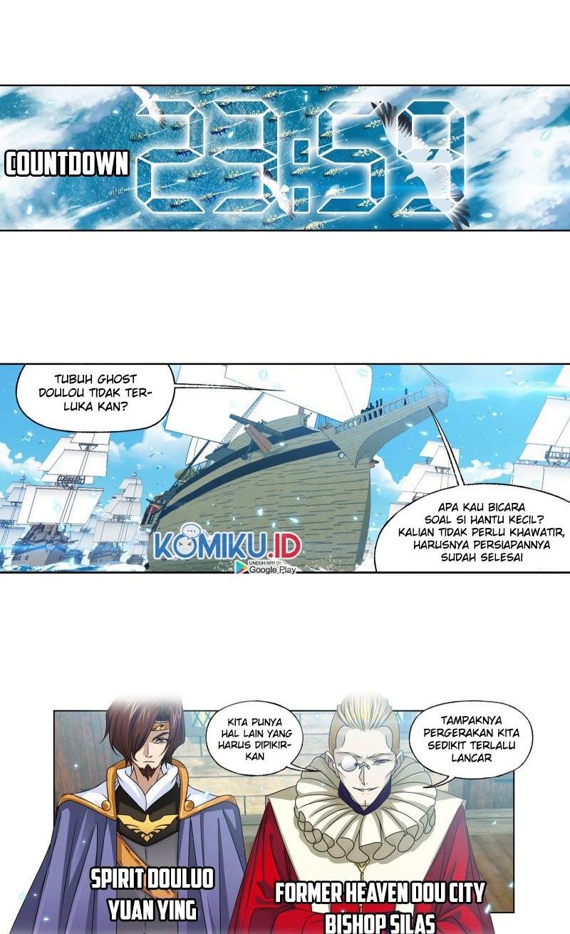 Soul Land Chapter 279 - halaman 23
