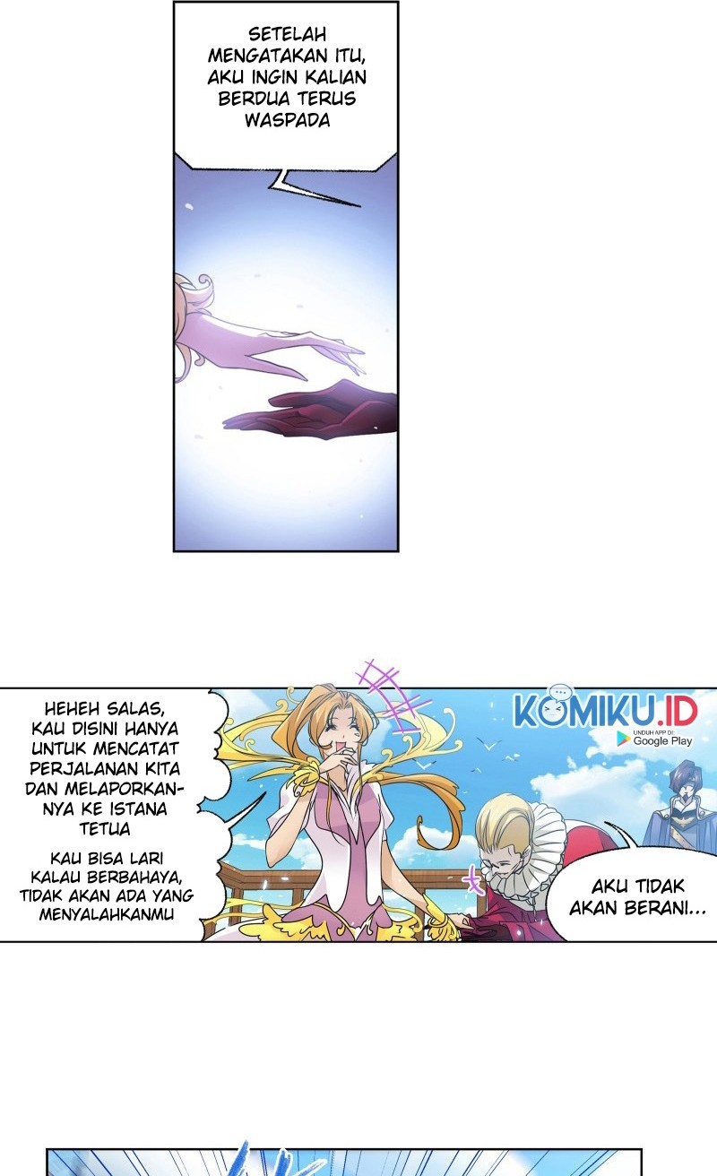 Soul Land Chapter 279 - halaman 25