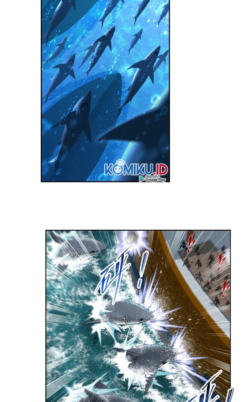 Soul Land Chapter 279 - halaman 27