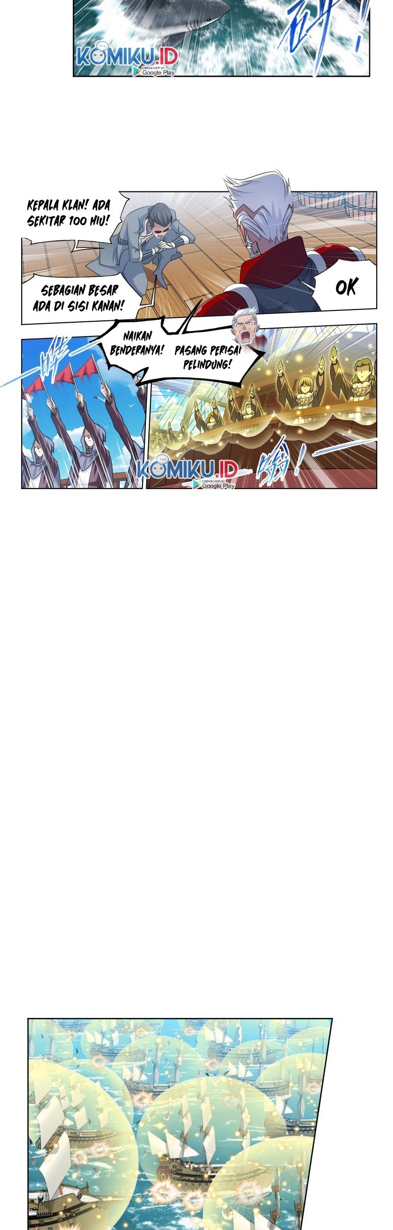 Soul Land Chapter 279 - halaman 28