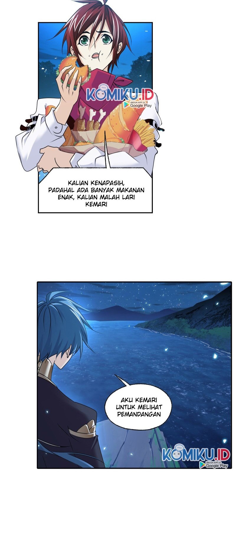 Soul Land Chapter 279 - halaman 3