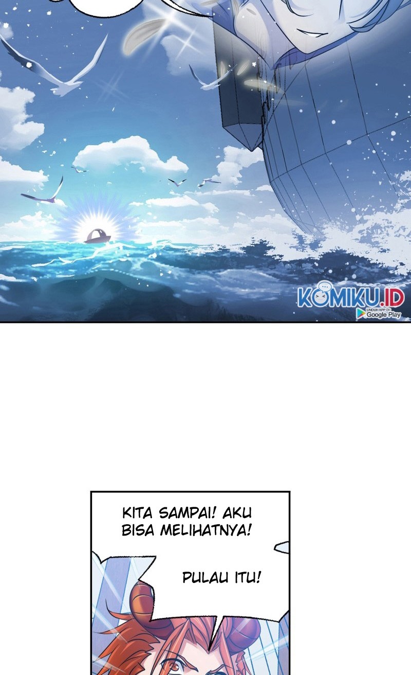 Soul Land Chapter 279 - halaman 33