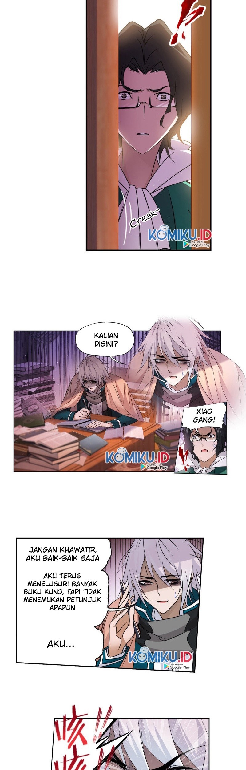 Soul Land Chapter 279 - halaman 36