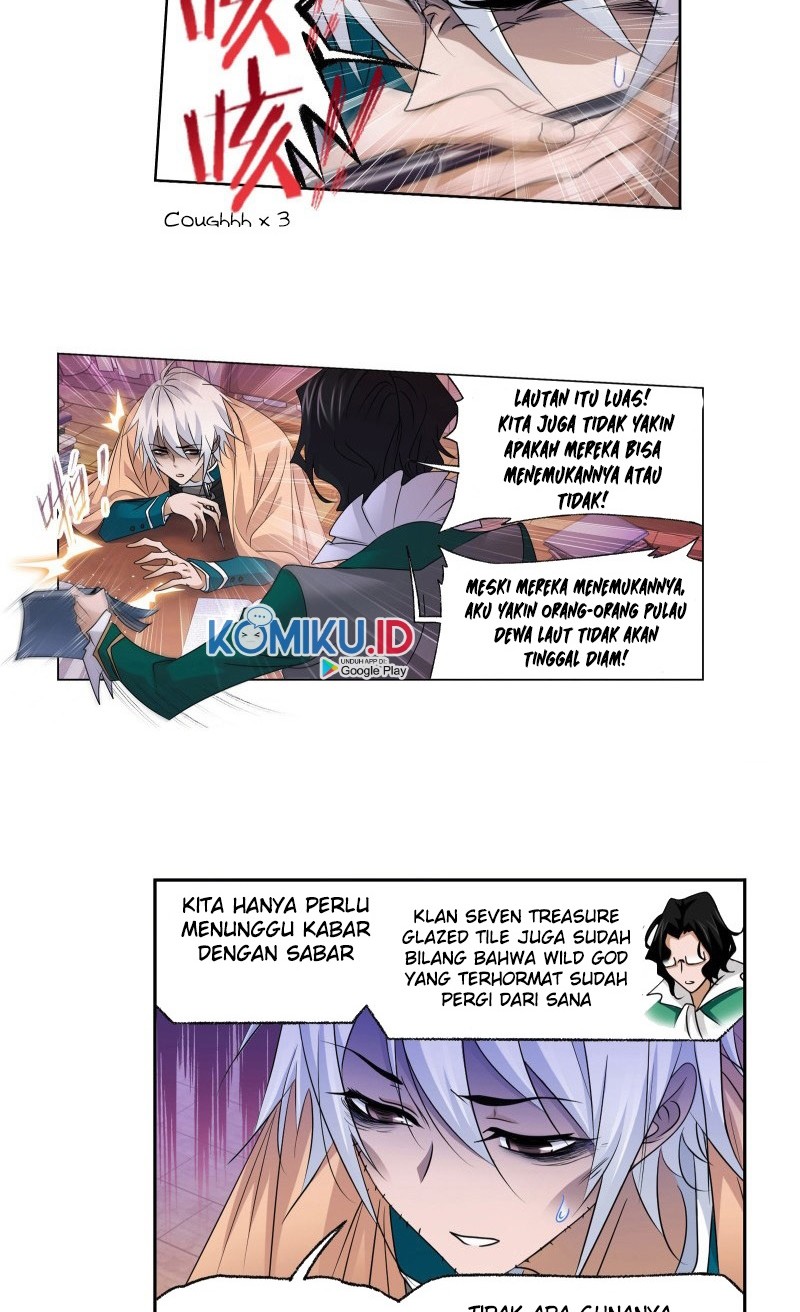 Soul Land Chapter 279 - halaman 37
