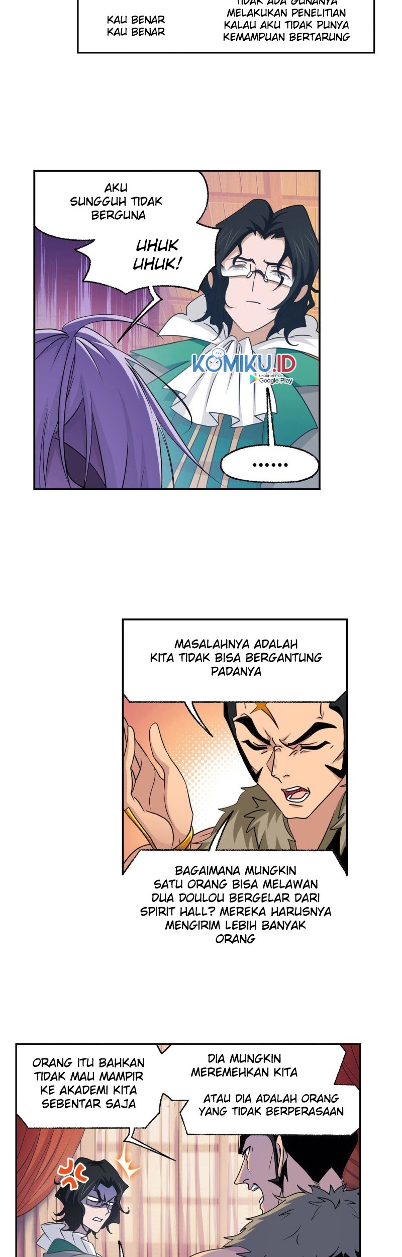 Soul Land Chapter 279 - halaman 38
