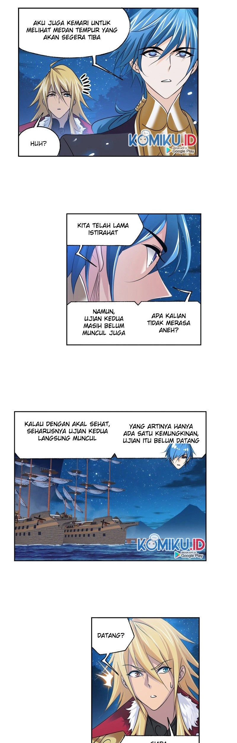 Soul Land Chapter 279 - halaman 4