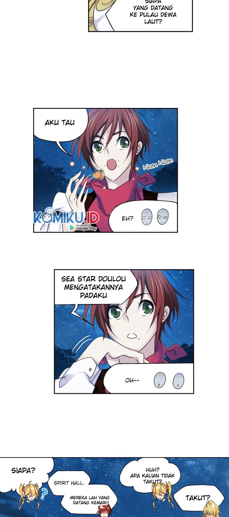Soul Land Chapter 279 - halaman 5
