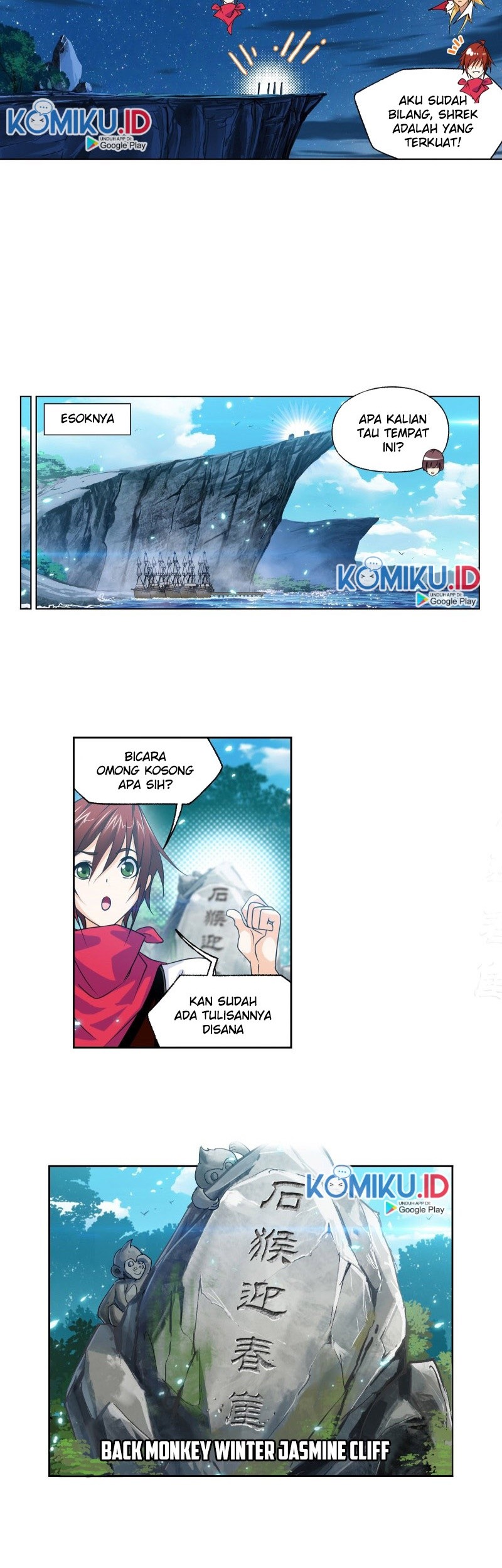 Soul Land Chapter 279 - halaman 6