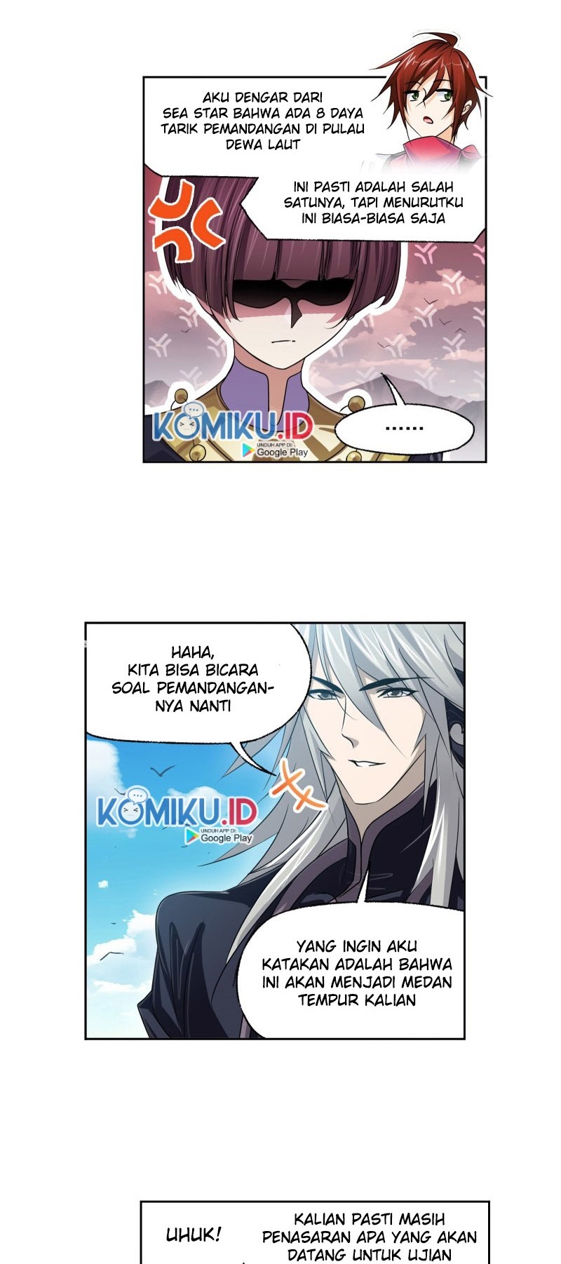 Soul Land Chapter 279 - halaman 7