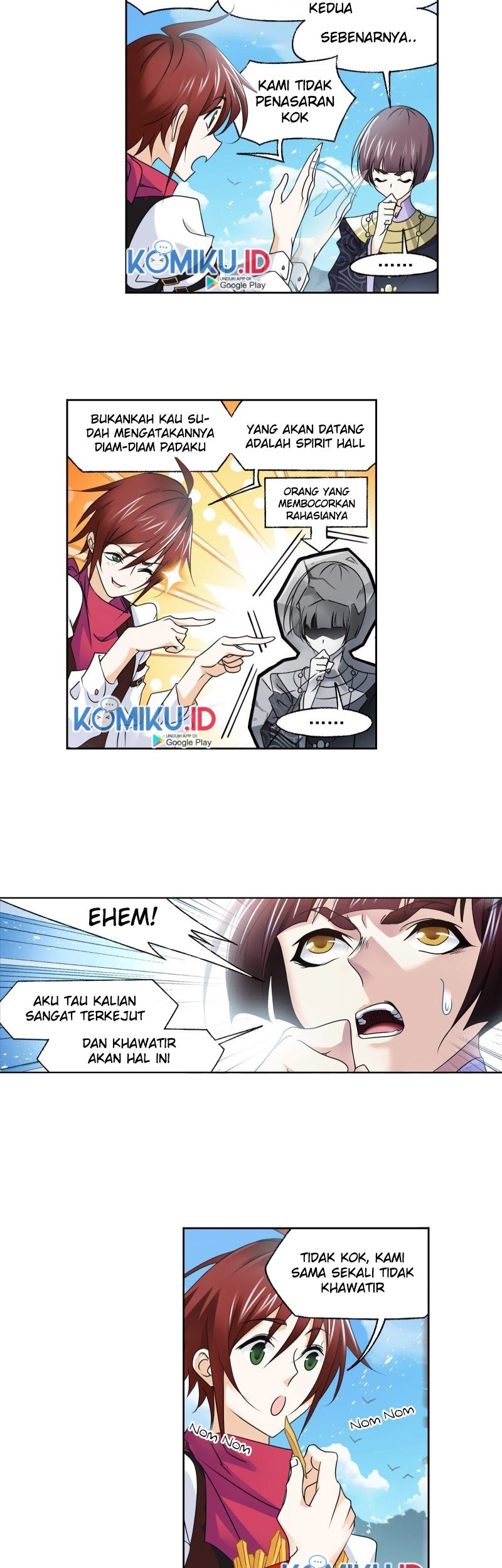 Soul Land Chapter 279 - halaman 8