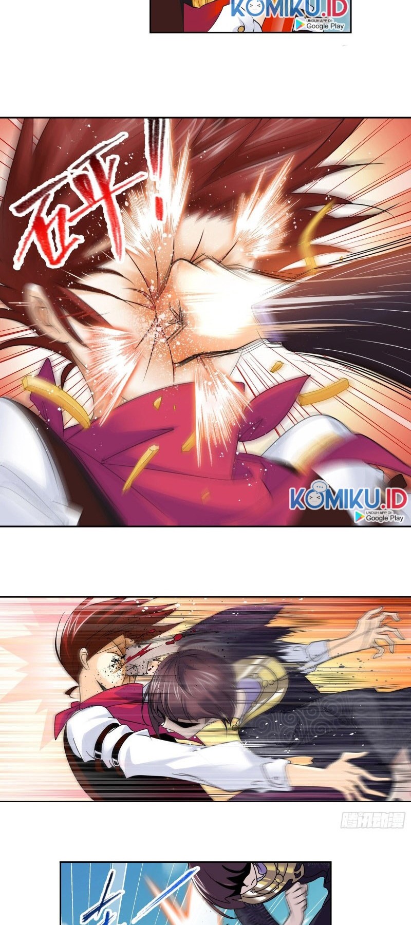 Soul Land Chapter 279 - halaman 9