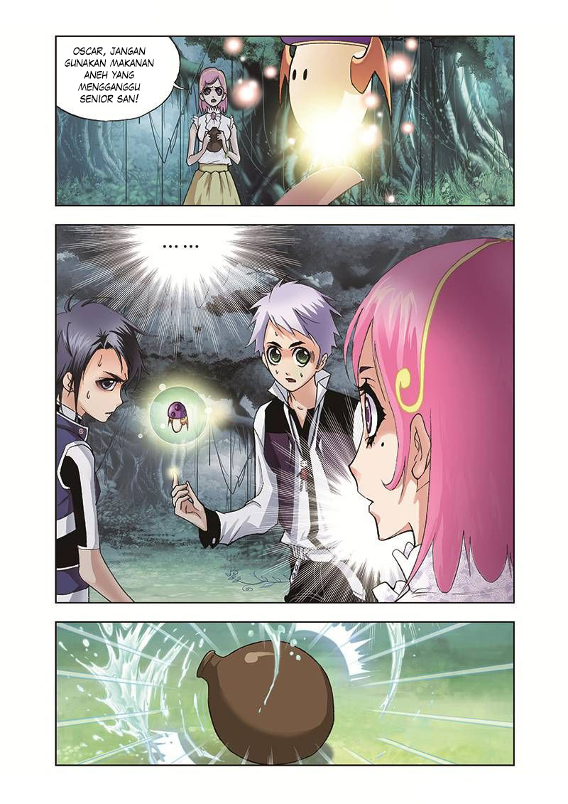 Soul Land Chapter 28 - halaman 11