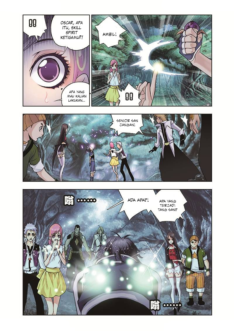 Soul Land Chapter 28 - halaman 12