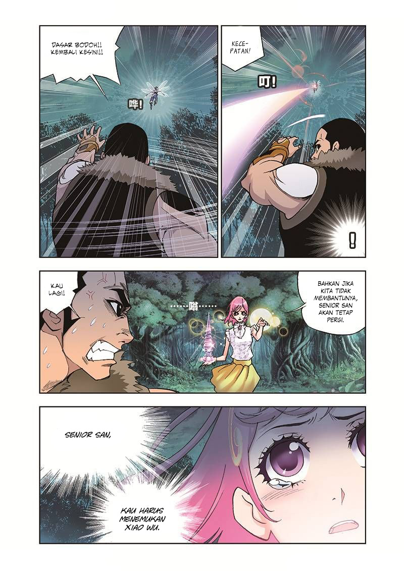 Soul Land Chapter 28 - halaman 15