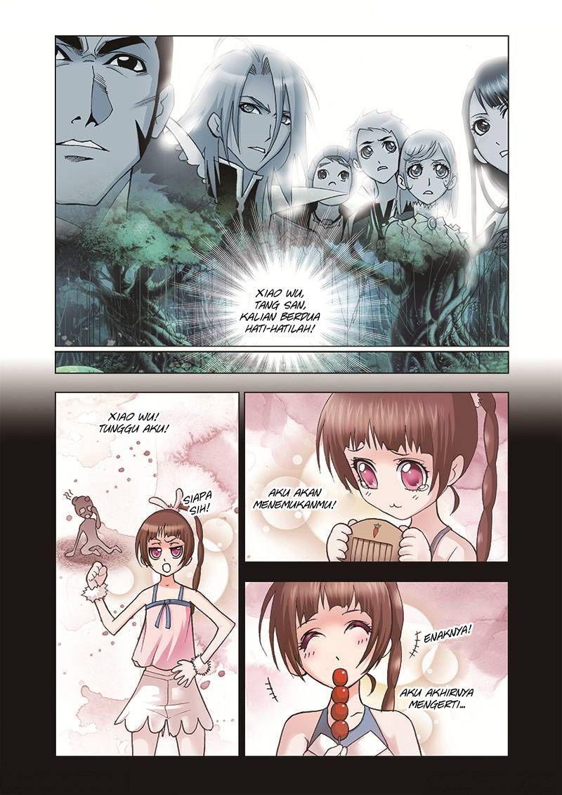 Soul Land Chapter 28 - halaman 17